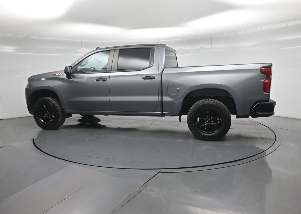 Used 2022 Chevrolet Silverado 1500 Custom Trail Boss AWD/4WD image 6