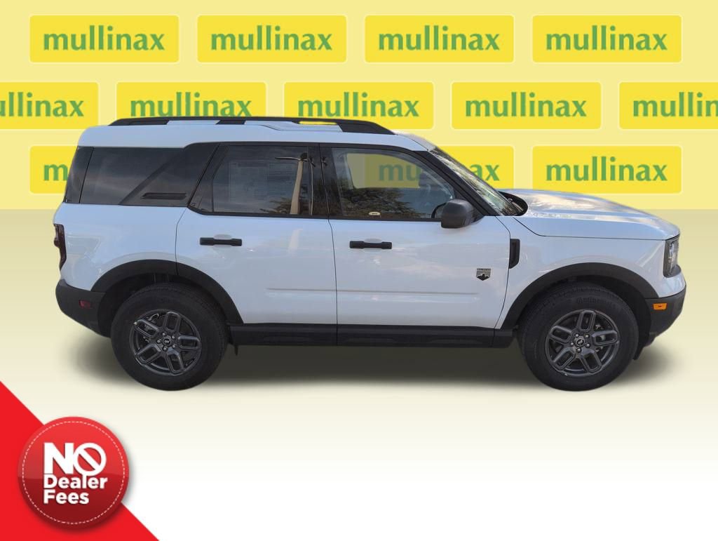 New 2025 Ford Bronco Sport Big Bend image 2