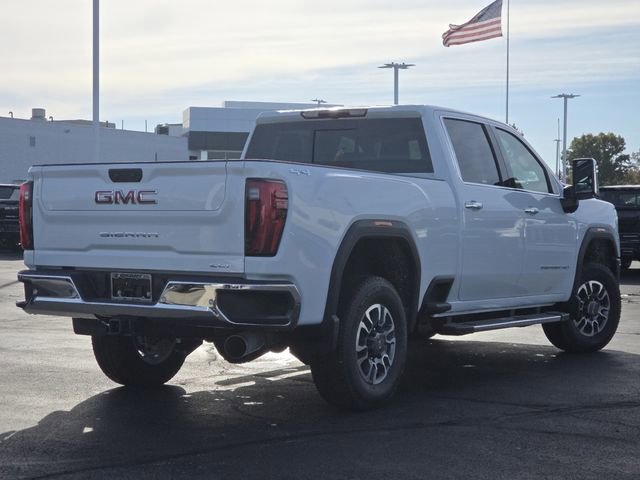 New 2025 GMC Sierra 2500 SLT w/ SLT Premium Package AWD/4WD image 24