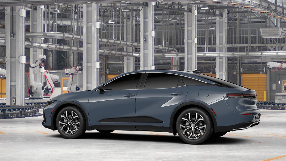 New 2026 Toyota Crown AWD/4WD image 5