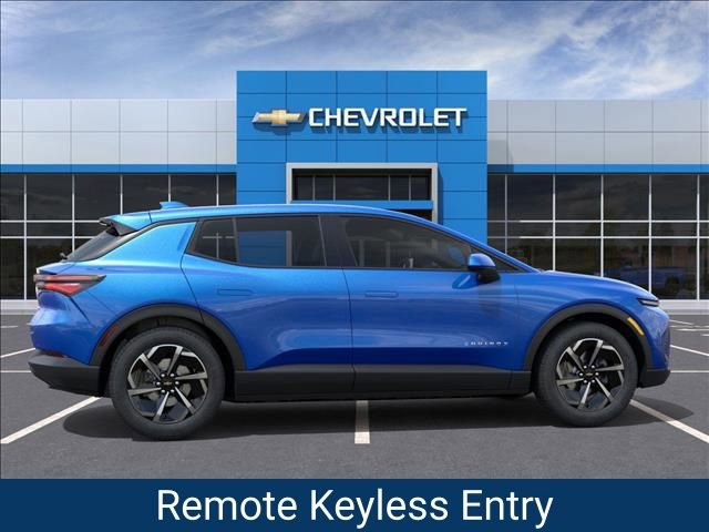 New 2026 Chevrolet Equinox EV LT image 5