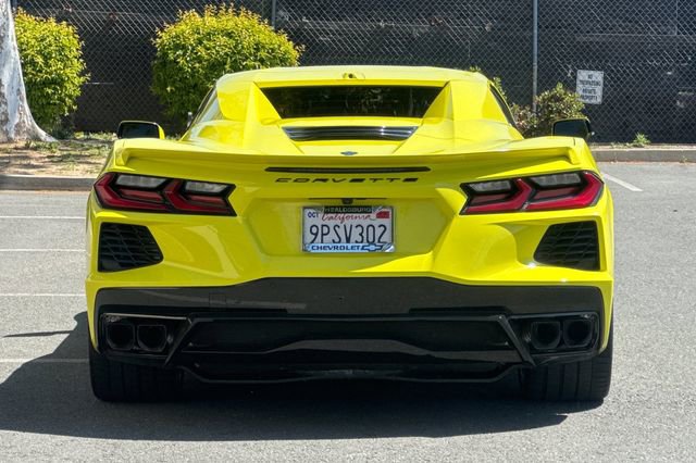 Used 2024 Chevrolet Corvette Stingray Premium Conv image 5