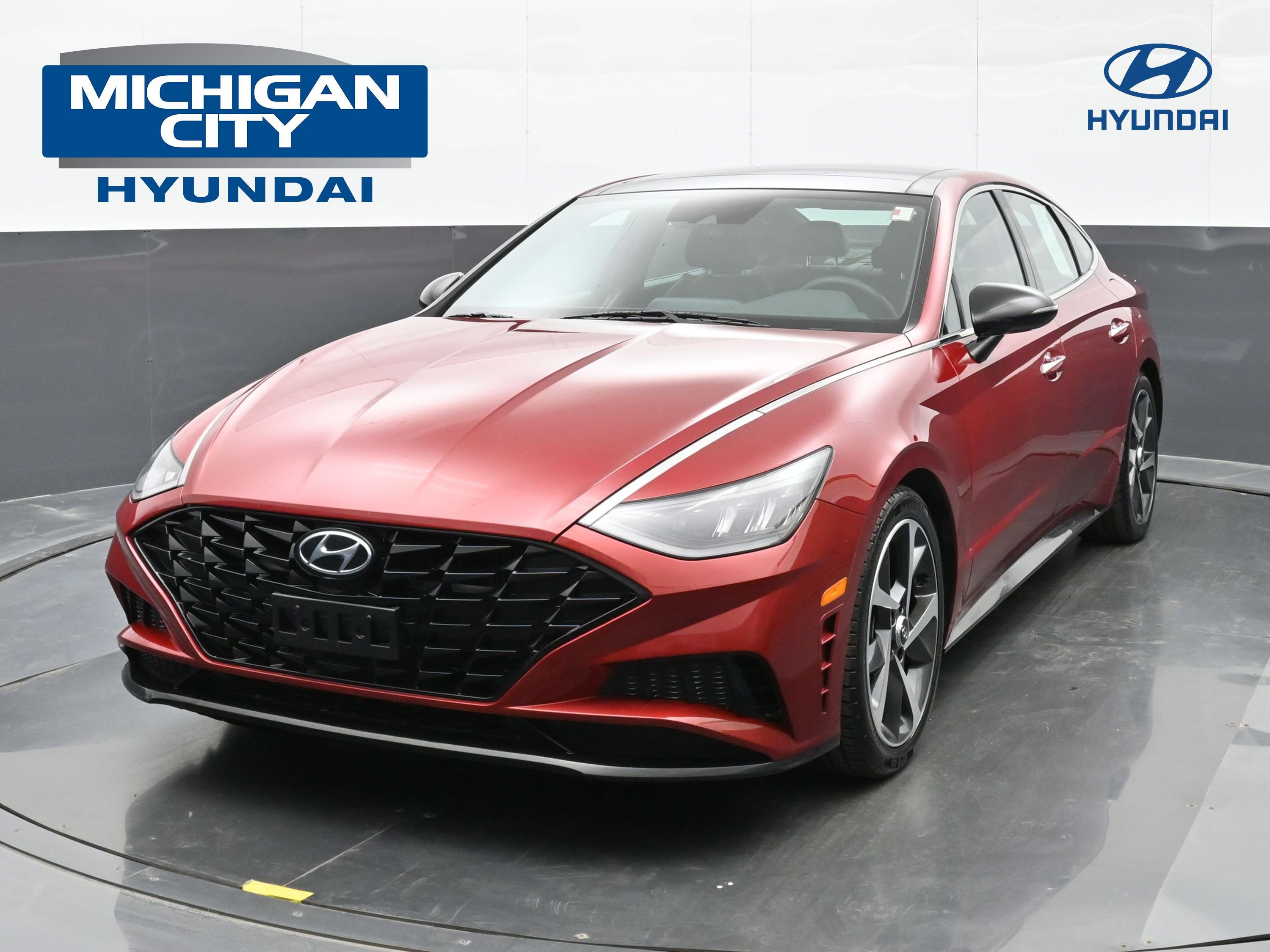 Used 2023 Hyundai Sonata SEL Plus