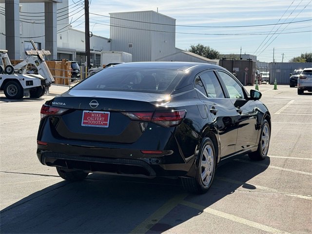 Used 2025 Nissan Sentra S image 7