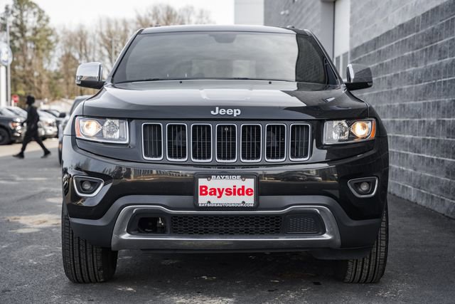 Used 2016 Jeep Grand Cherokee Limited image 3