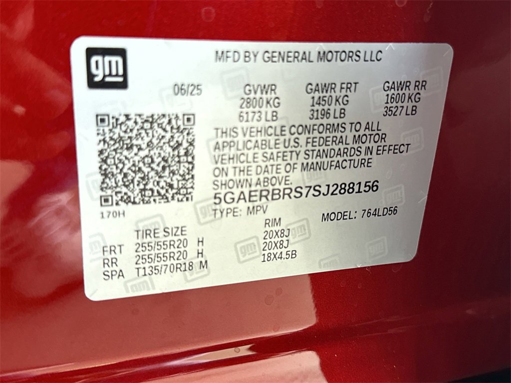 New 2025 Buick Enclave Sport Touring w/ Power Package image 47