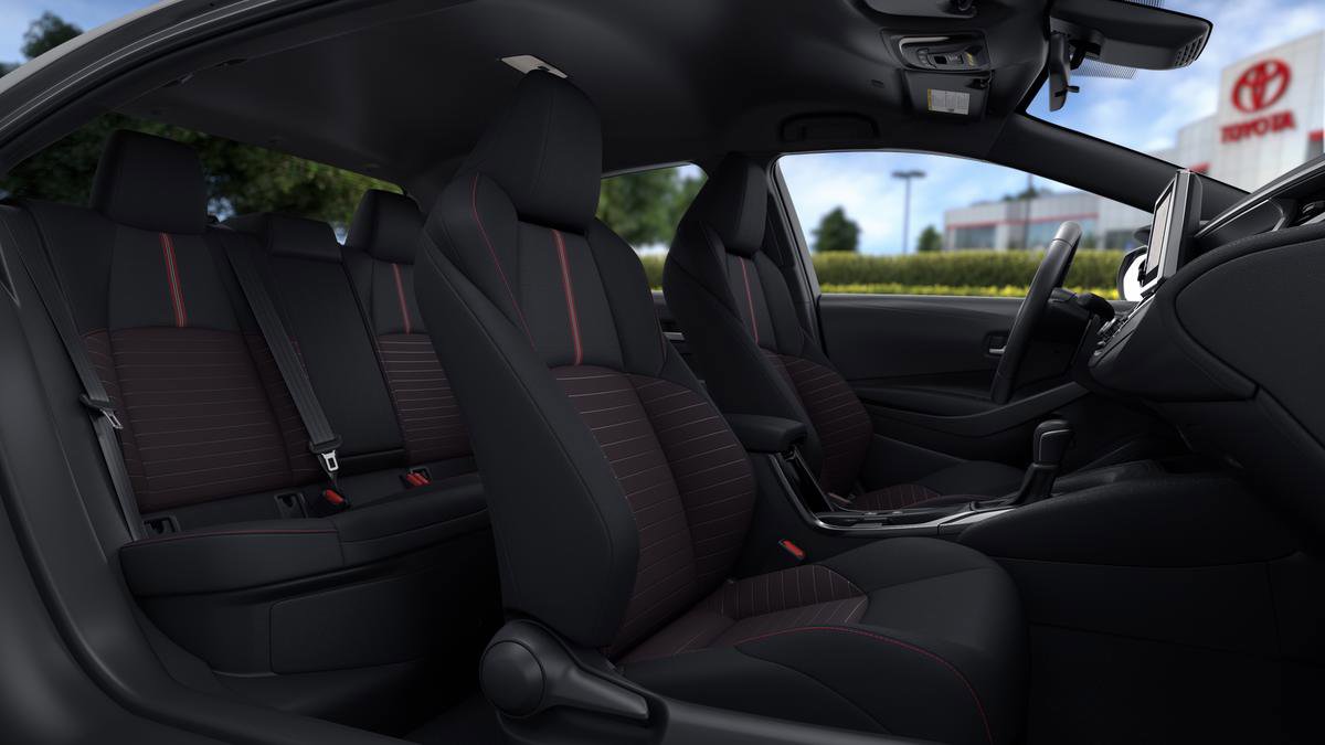 New 2026 Toyota Corolla SE FWD image 46