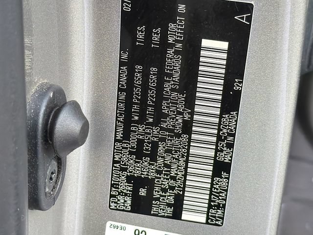 Used 2021 Lexus RX 350 AWD w/ Premium Package image 30