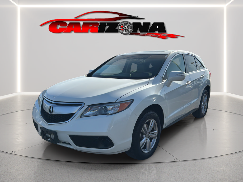 Used 2015 Acura RDX FWD image 12