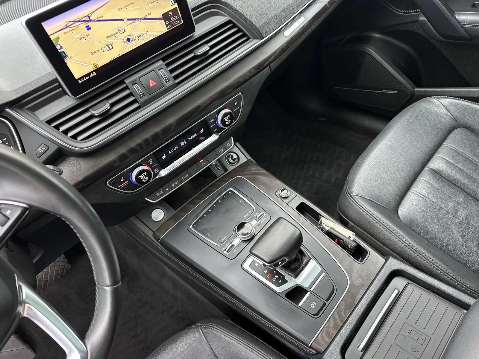 Used 2019 Audi Q5 2.0T Premium Plus w/ Premium Plus Package image 29