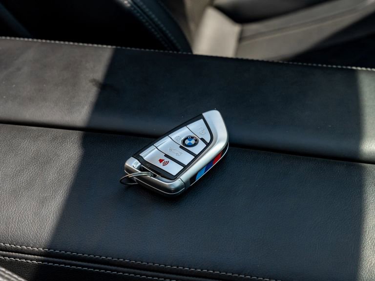 Used 2022 BMW M8 Competition w/ Driving Assistance Package image 21