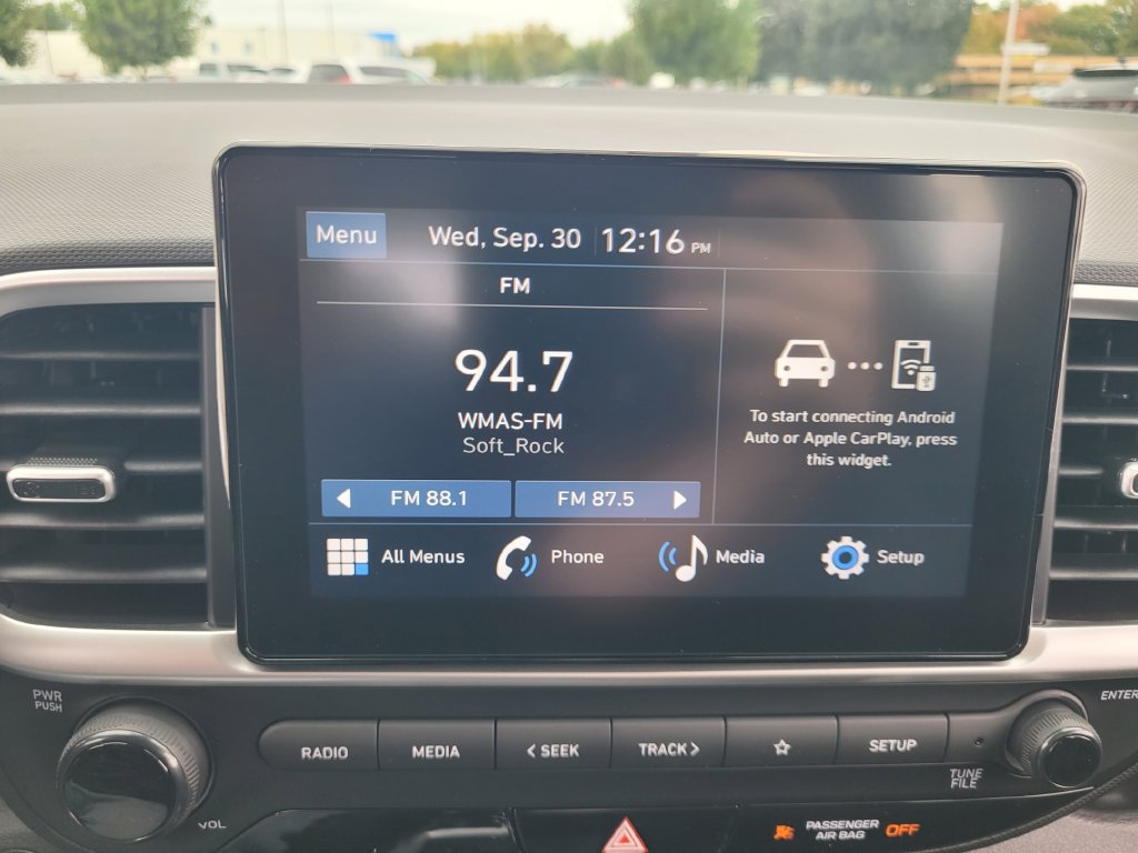 New 2026 Hyundai Venue SEL FWD image 20