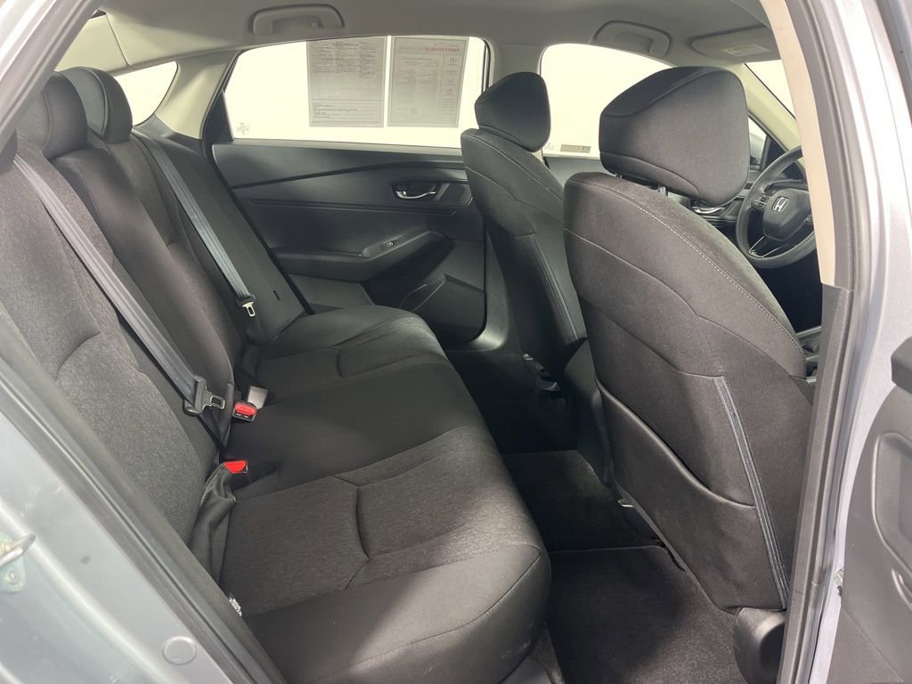 Certified 2023 Honda Accord LX image 10