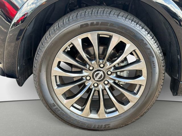 Used 2023 Nissan Armada Platinum w/ Captain's Chairs Package RWD image 10
