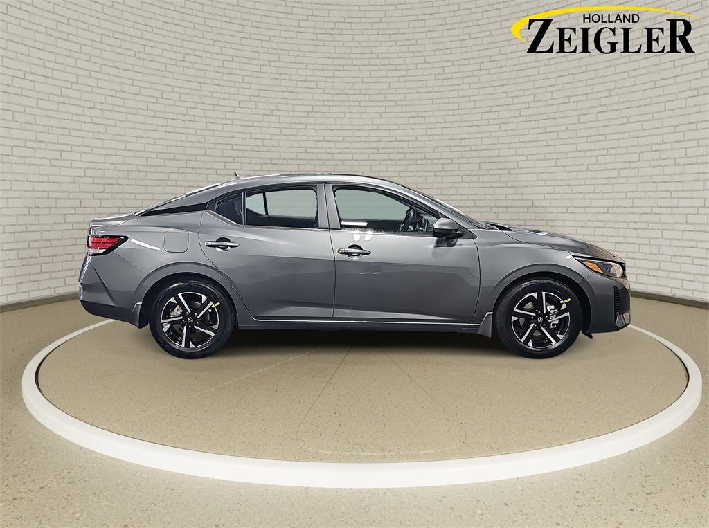 New 2025 Nissan Sentra SV w/ All-Weather Package image 4