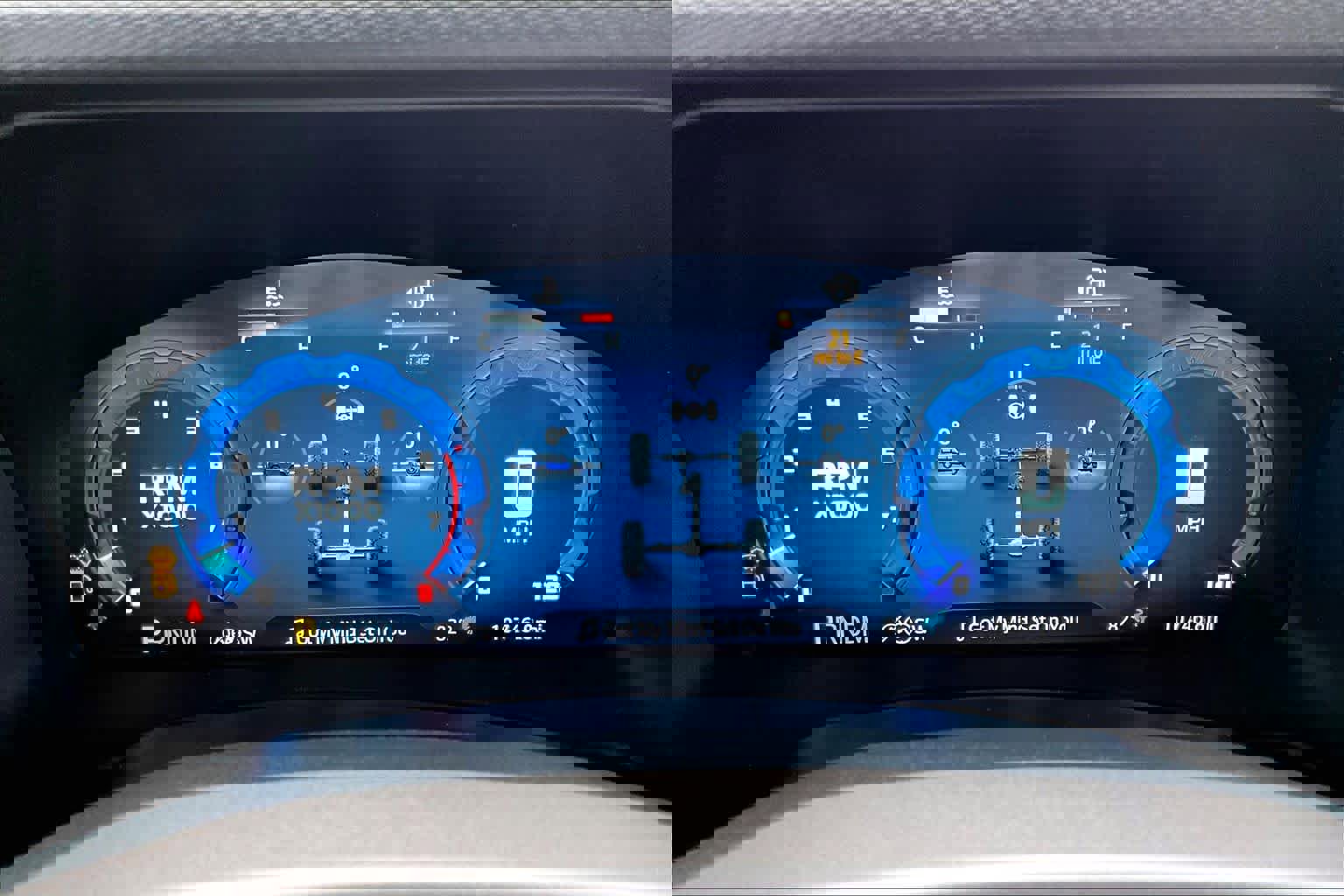 Used 2025 Ford Bronco Badlands image 26