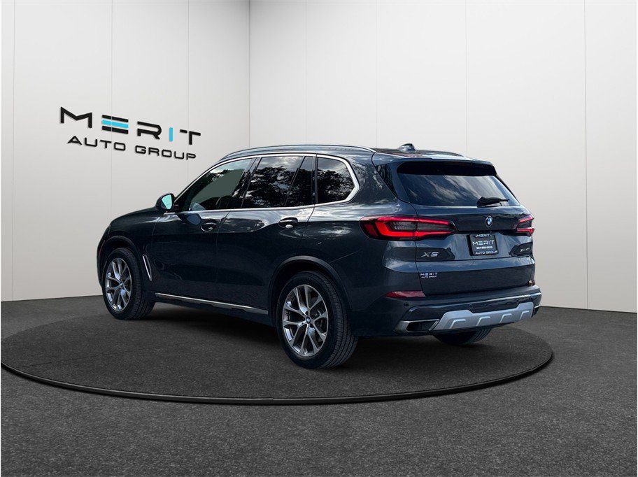 Used 2021 BMW X5 sDrive40i w/ Premium Package RWD image 7
