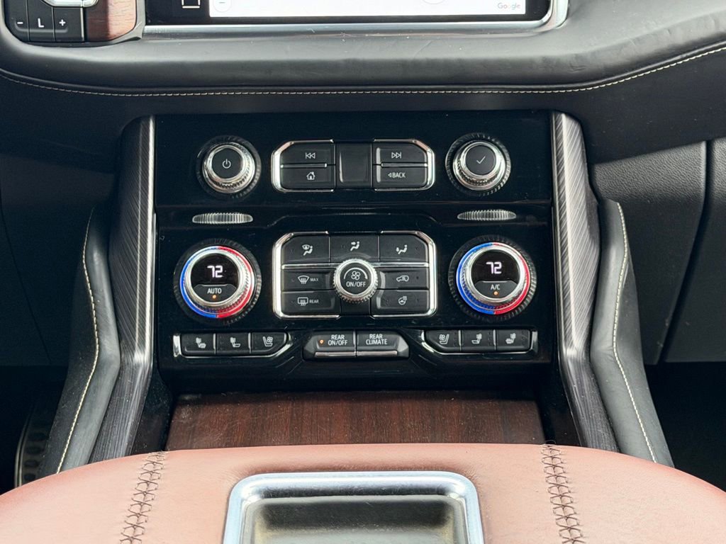 Used 2023 GMC Yukon XL Denali Ultimate image 38