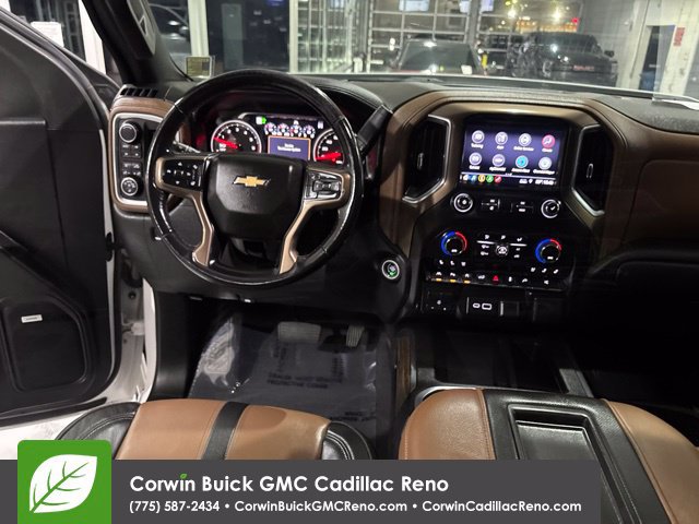 Used 2019 Chevrolet Silverado 1500 High Country AWD/4WD image 39