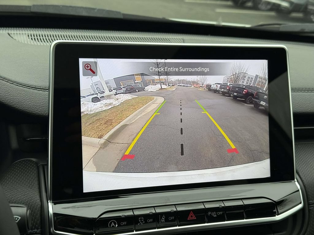 New 2026 Jeep Compass Limited w/ Sun, Sound & Navigation Group AWD/4WD image 30