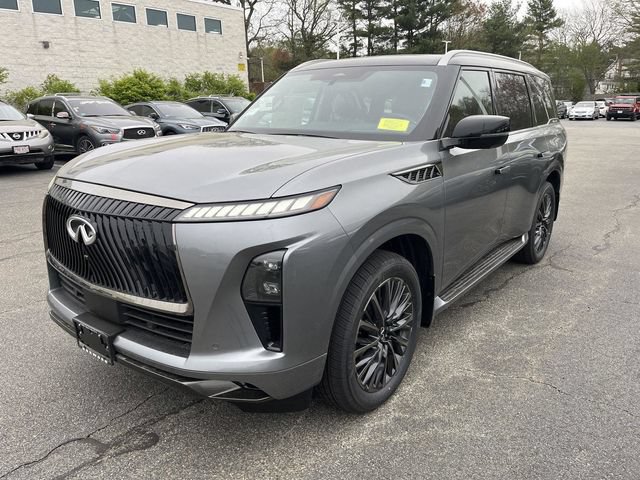 New 2026 INFINITI QX80 Autograph w/ Premium Cargo Package AWD/4WD image 7