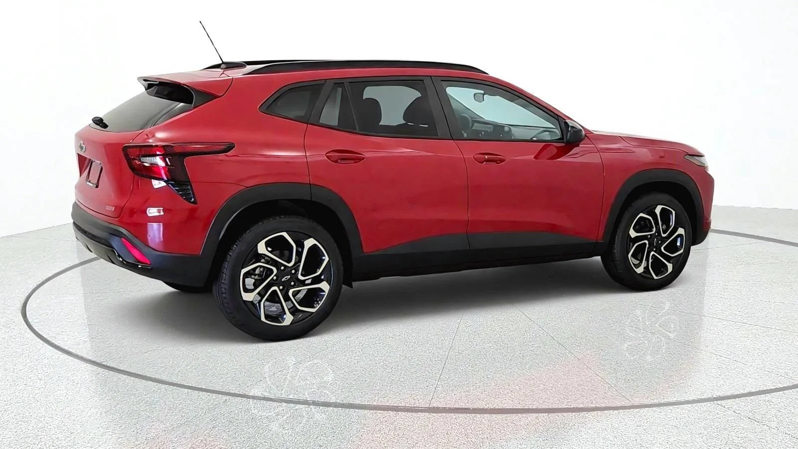 New 2026 Chevrolet Trax RS w/ Driver Confidence Package FWD image 9