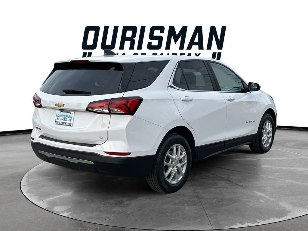 Used 2023 Chevrolet Equinox LT FWD image 6