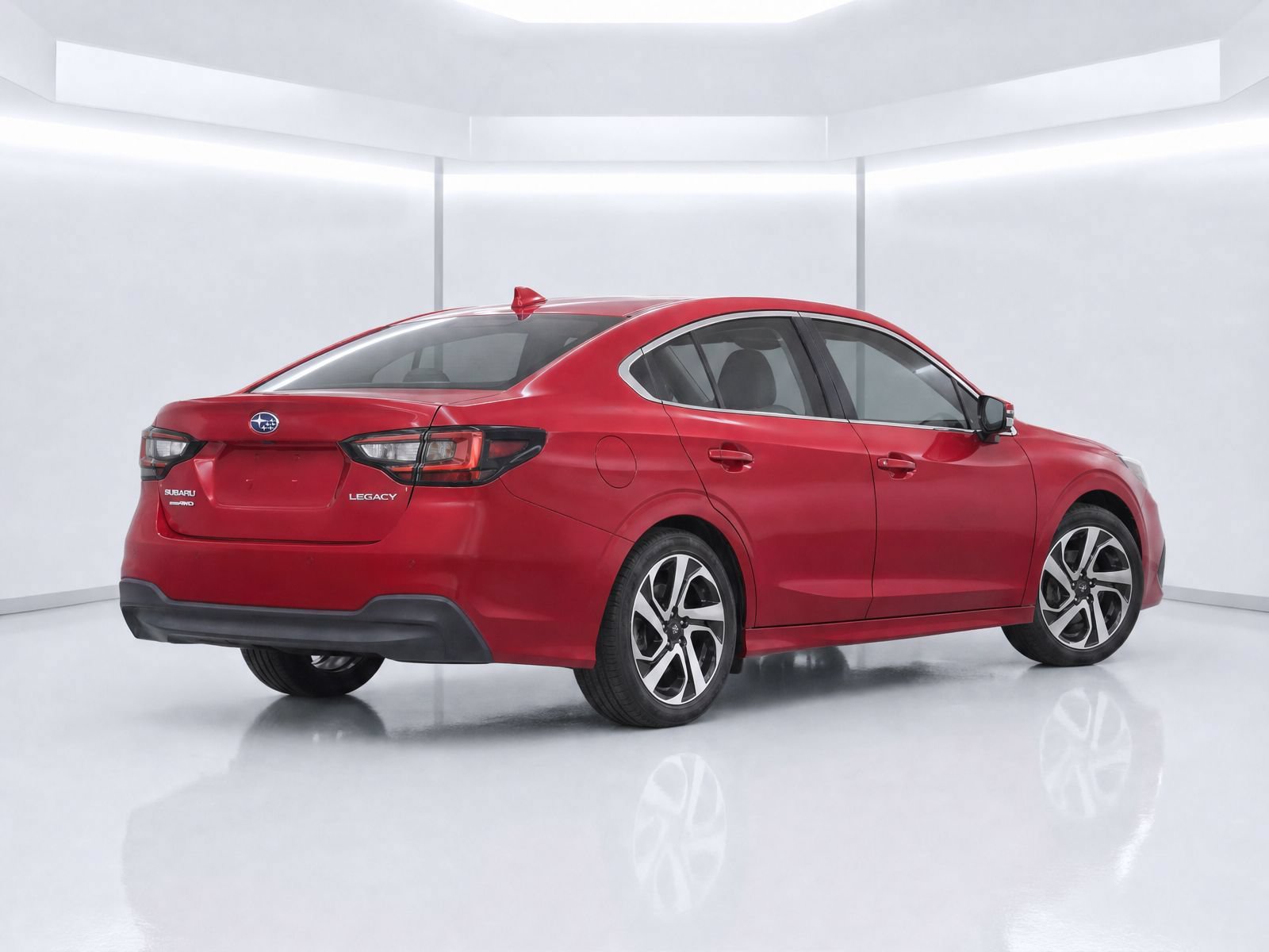 Used 2020 Subaru Legacy Limited AWD/4WD image 7