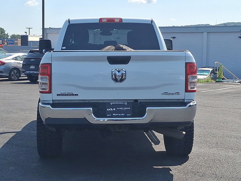 Used 2024 RAM 2500 Big Horn AWD/4WD image 5