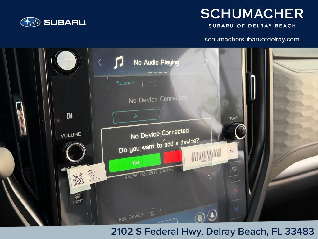 New 2026 Subaru Forester Premium AWD/4WD image 13