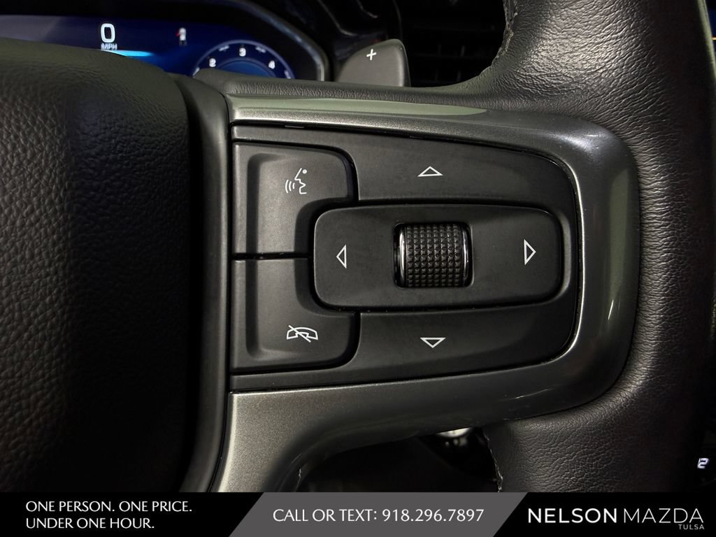 Used 2023 Chevrolet Silverado 1500 LTZ AWD/4WD image 26