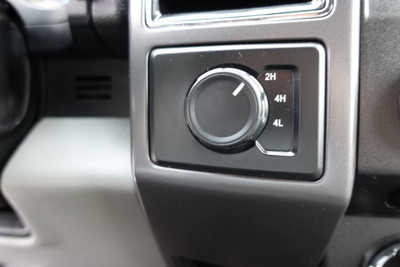 Used 2017 Ford F150 XLT AWD/4WD image 49