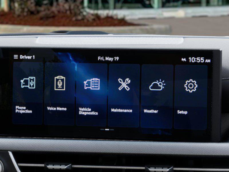 New 2026 Hyundai Sonata SEL AWD/4WD image 13