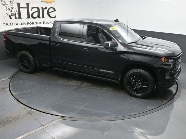 Used 2024 Chevrolet Silverado 1500 High Country w/ Midnight Edition image 36