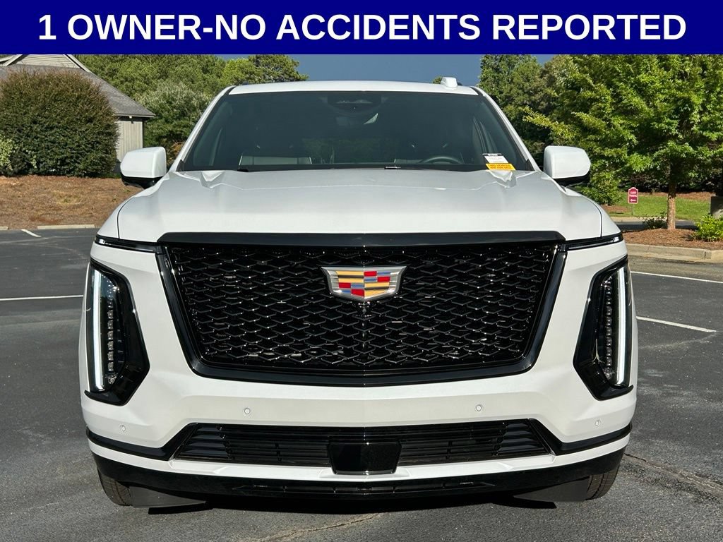 Used 2026 Cadillac Escalade Sport w/ Touring Package AWD/4WD image 14