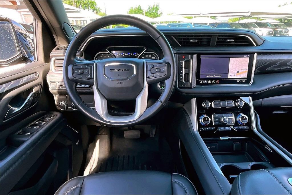 Used 2021 GMC Yukon XL Denali RWD image 8