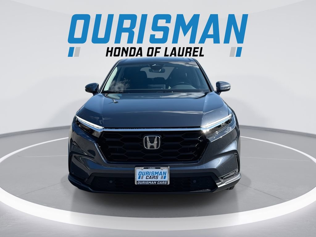 New 2026 Honda CR-V EX-L image 3