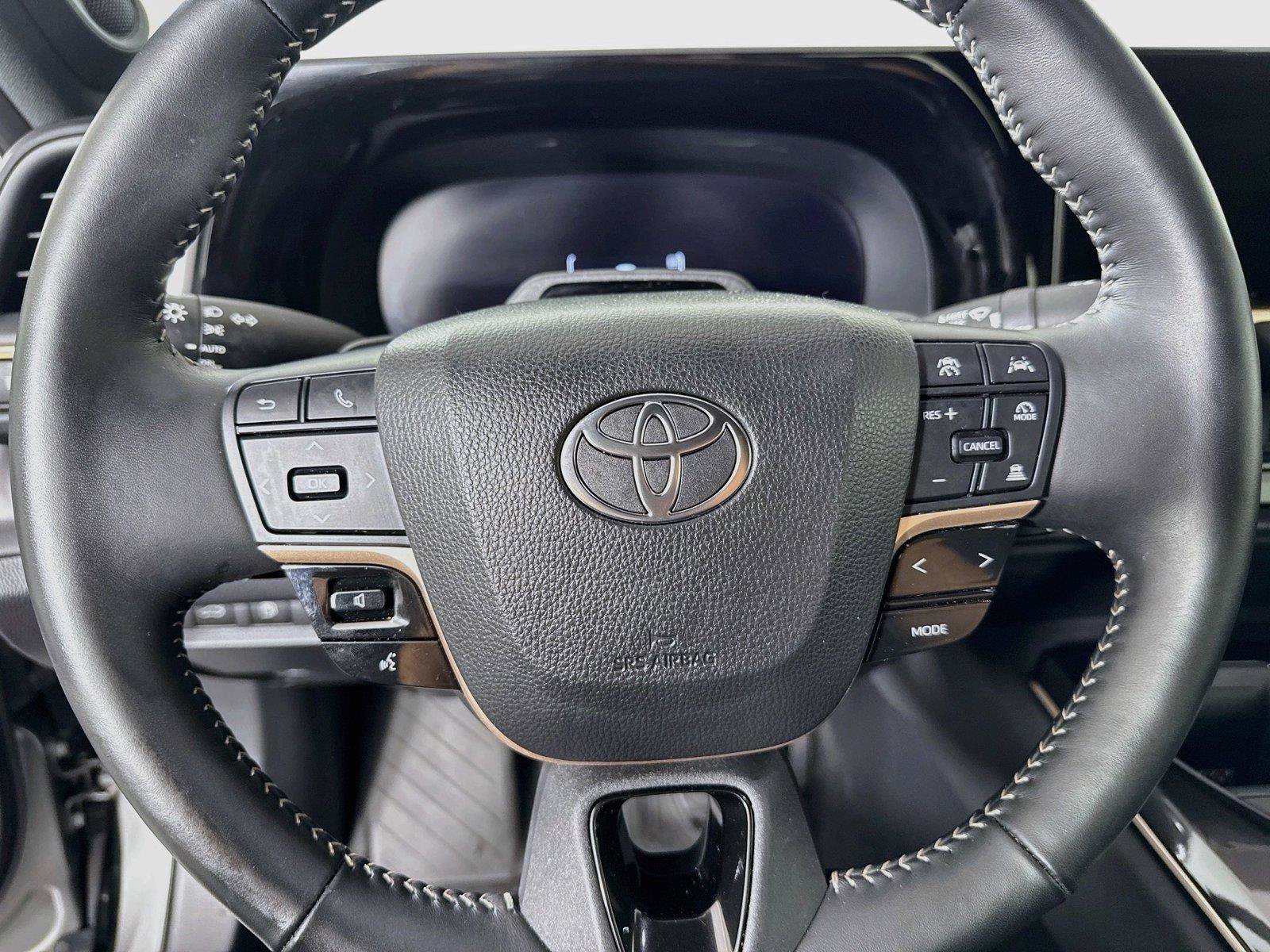 Certified 2026 Toyota Crown Platinum AWD/4WD image 17