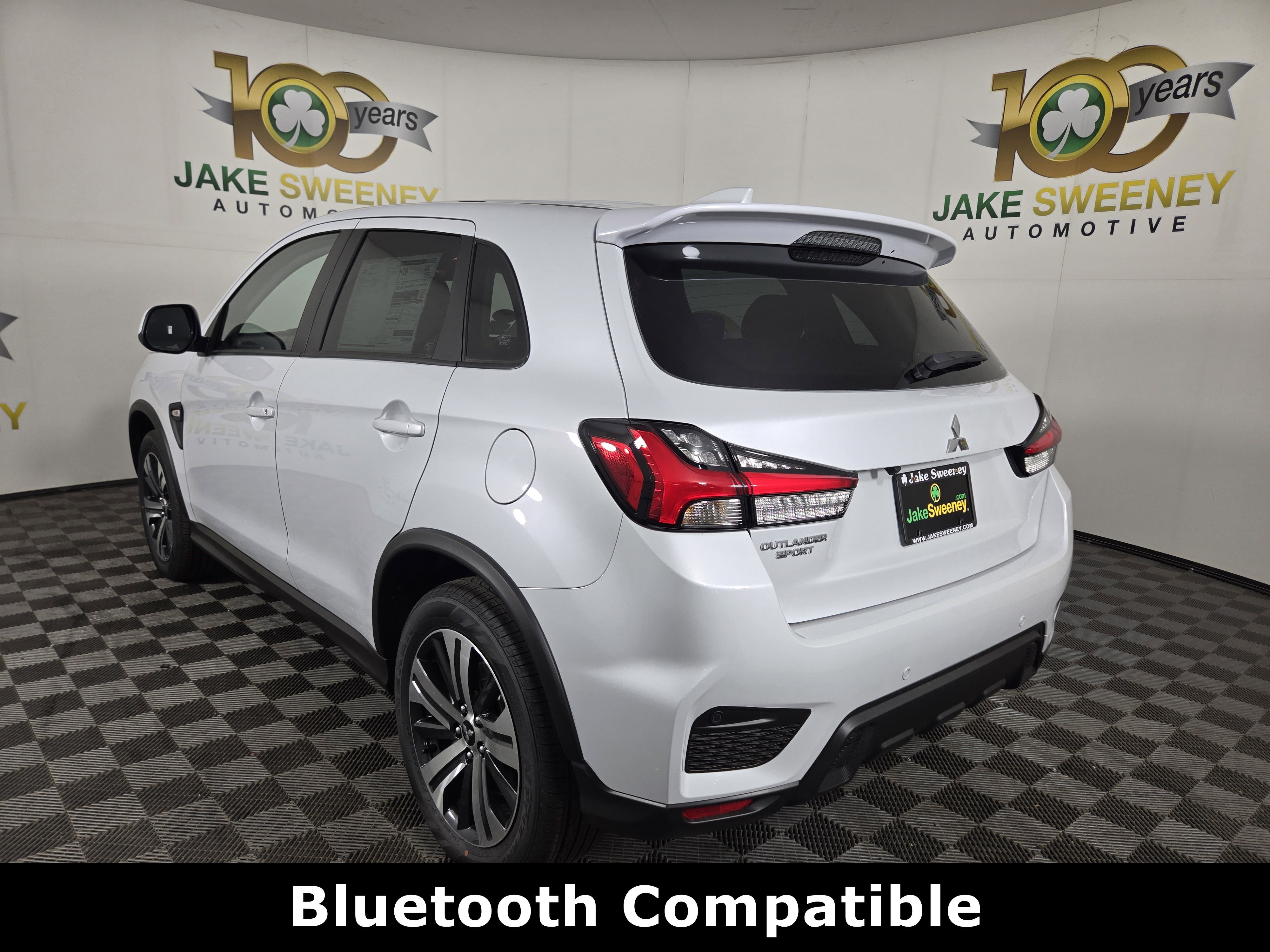 New 2025 Mitsubishi Outlander Sport ES image 5