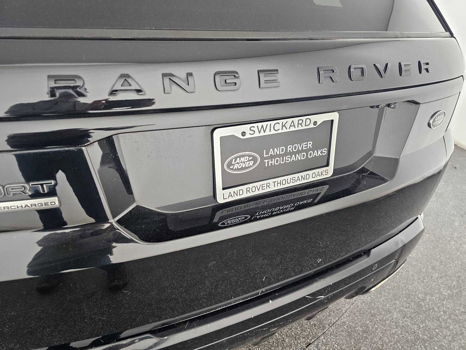 Used 2019 Land Rover Range Rover Sport Supercharged image 13