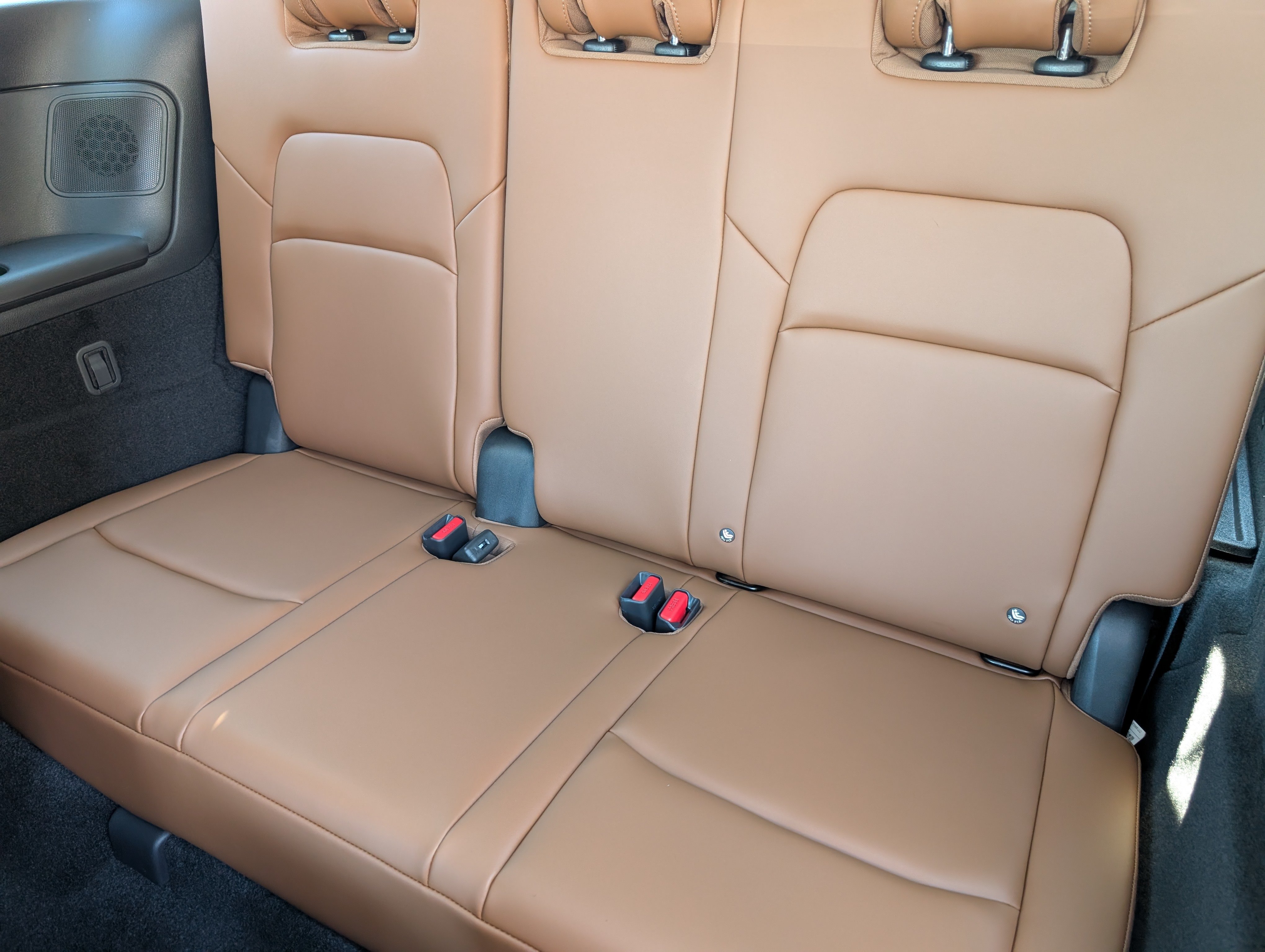 New 2026 Nissan Pathfinder Platinum w/ Accent Package FWD image 19