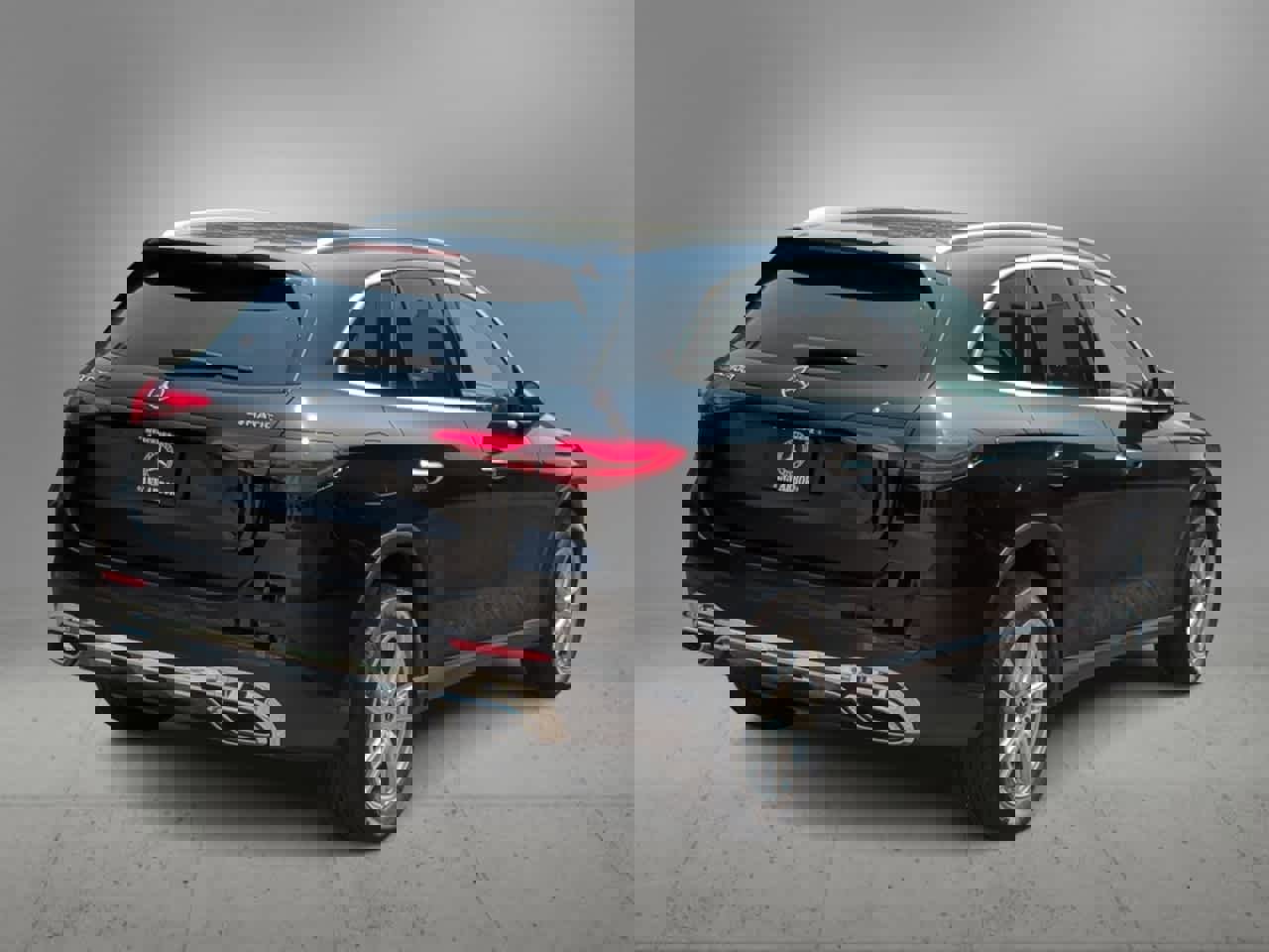 Used 2025 Mercedes-Benz GLC 300 4MATIC image 8