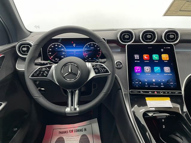 New 2026 Mercedes-Benz GLC 300 image 3