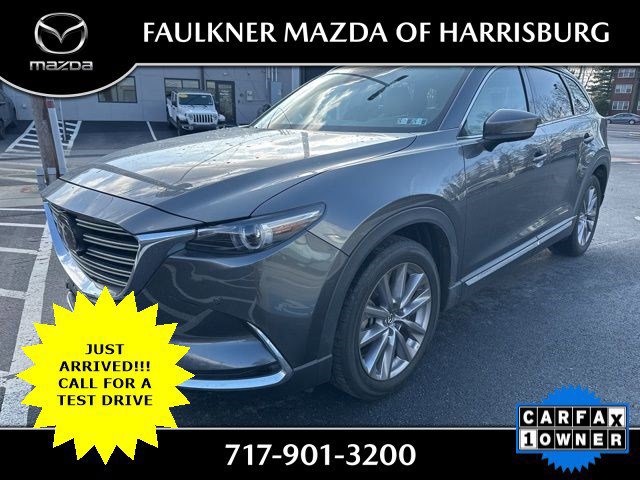 Certified 2023 MAZDA CX-9 Grand Touring