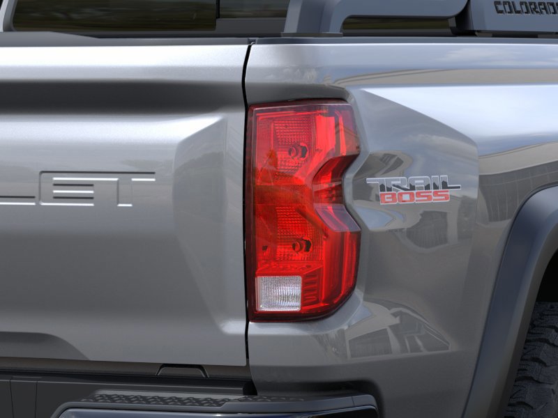 New 2026 Chevrolet Colorado Trail Boss image 11