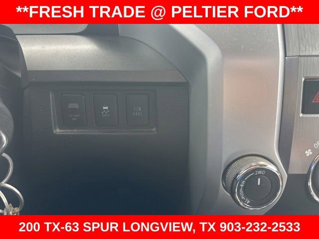 Used 2015 Toyota Tundra SR5 w/ SR5 Upgrade Package AWD/4WD image 15