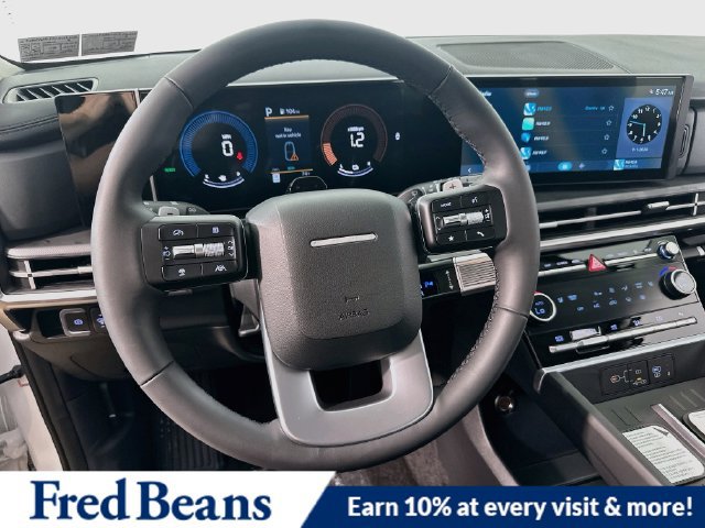 New 2027 Hyundai Santa Fe SEL AWD/4WD image 9