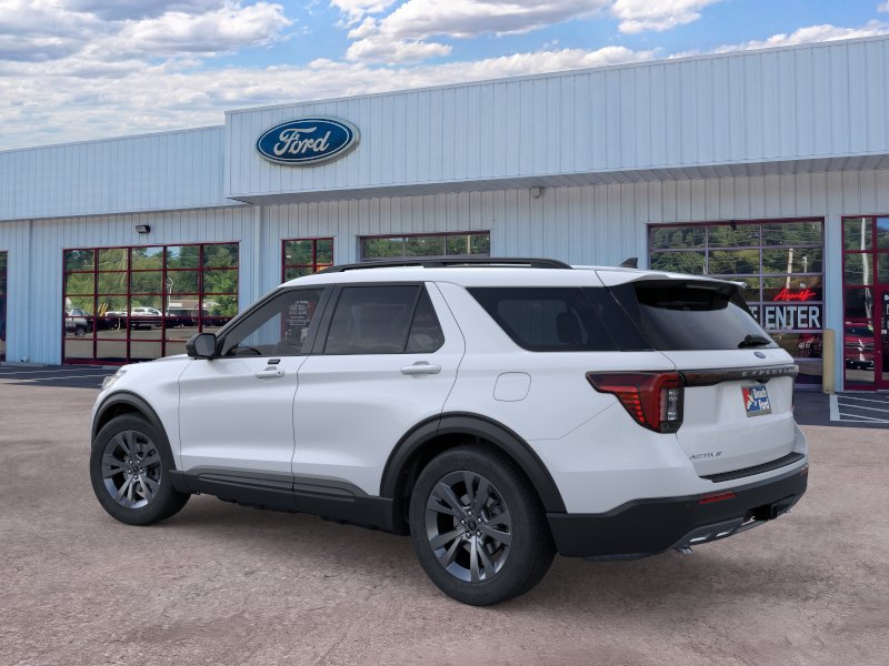 New 2026 Ford Explorer Active w/ Active Comfort Package AWD/4WD image 4