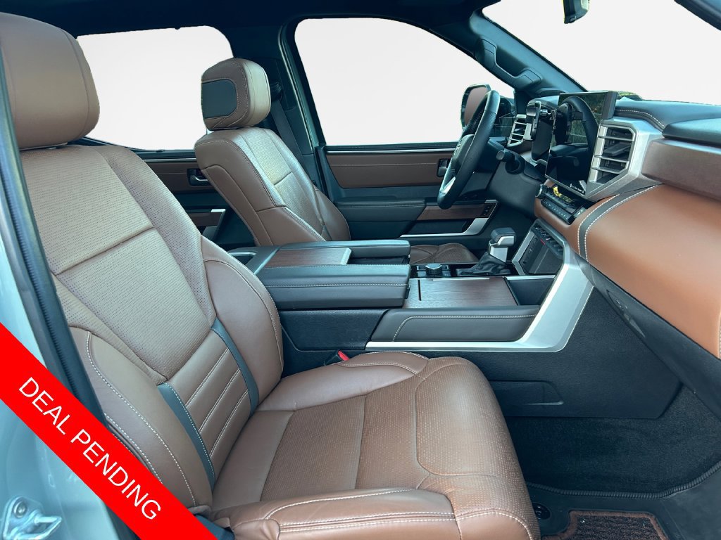 Used 2024 Toyota Tundra 1794 Edition AWD/4WD image 25