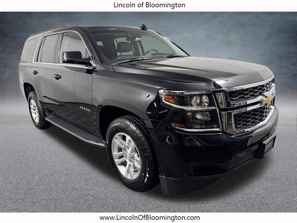 Used 2019 Chevrolet Tahoe LT AWD/4WD image 6
